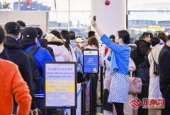 ”春运航班多、节奏快
