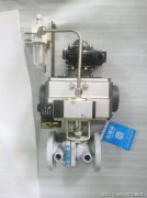 上海奇众阀门此时已在电