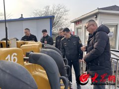 确保停用期间设备安全