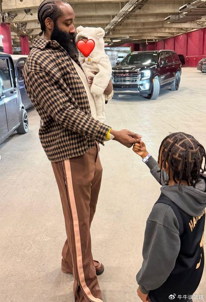 36岁哈登家庭稳定赛场闪耀冲击总冠军