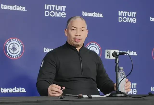 快船四连胜挺进季后赛区 泰伦卢目标提前达成