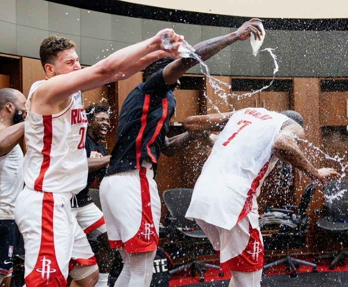 火箭双杀东部劲旅获七大利好