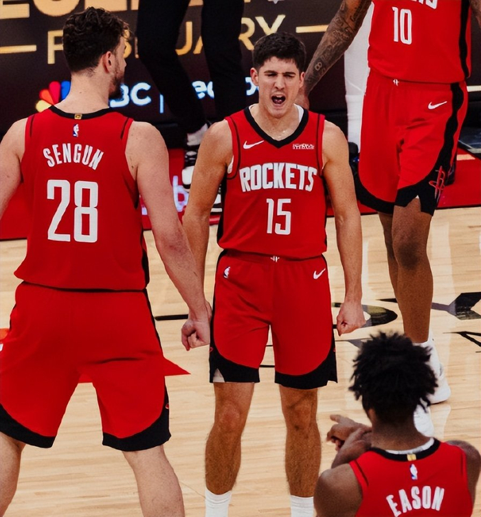 火箭双杀东部劲旅获七大利好