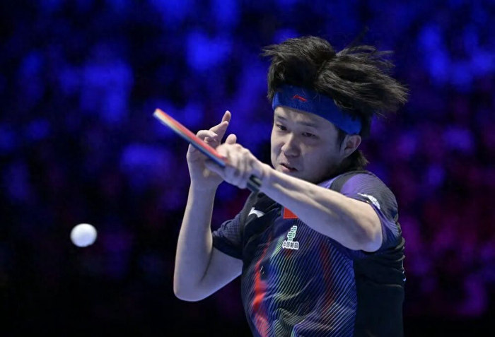 中国男乒澳门单打世界杯小组赛惨败 女队全胜出