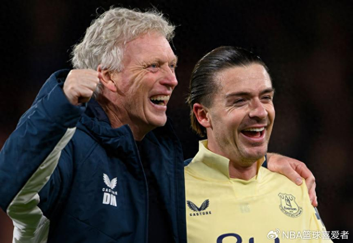 埃弗顿愿2000万买断格拉利什 曼城或夏窗放人