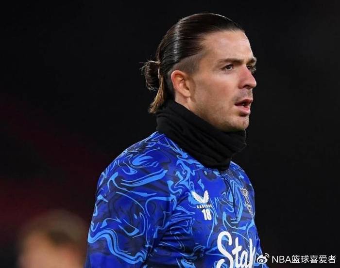 埃弗顿愿2000万买断格拉利什 曼城或夏窗放人