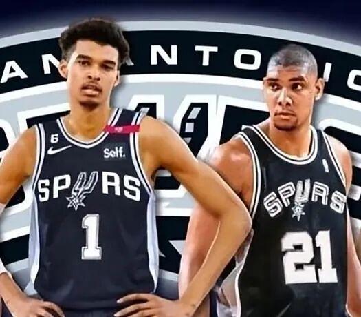 文班亚马30分钟砍41+16创纪录冲击MVP