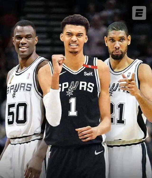 文班亚马30分钟砍41+16创纪录冲击MVP