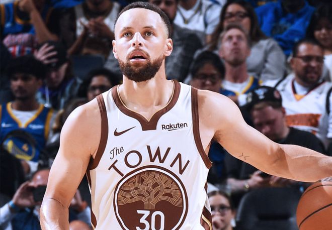 库里复出里程碑勇士末节崩盘不敌国王