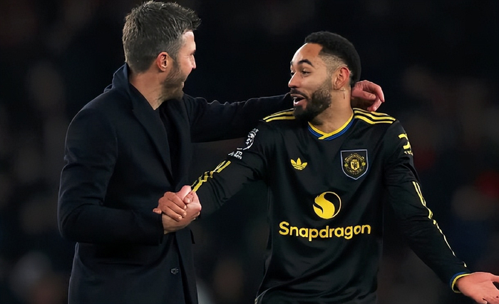 曼联卡里克转正悬而未决 欧洲名帅阿隆索或成替