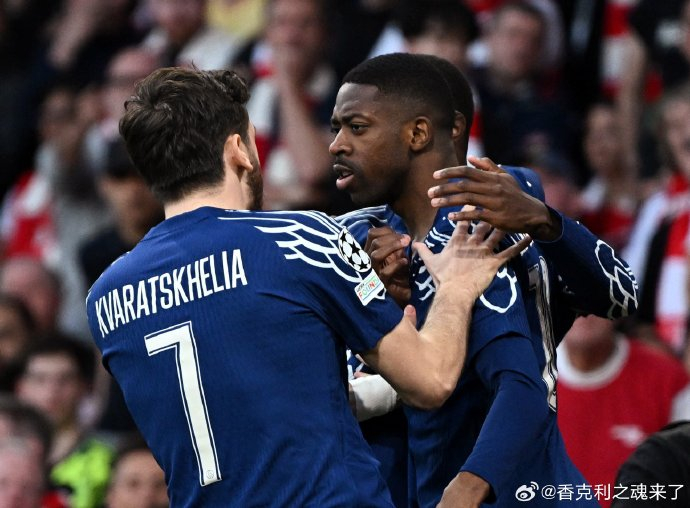 维蒂尼亚助攻10次成巴黎中场心脏 多点开花助力